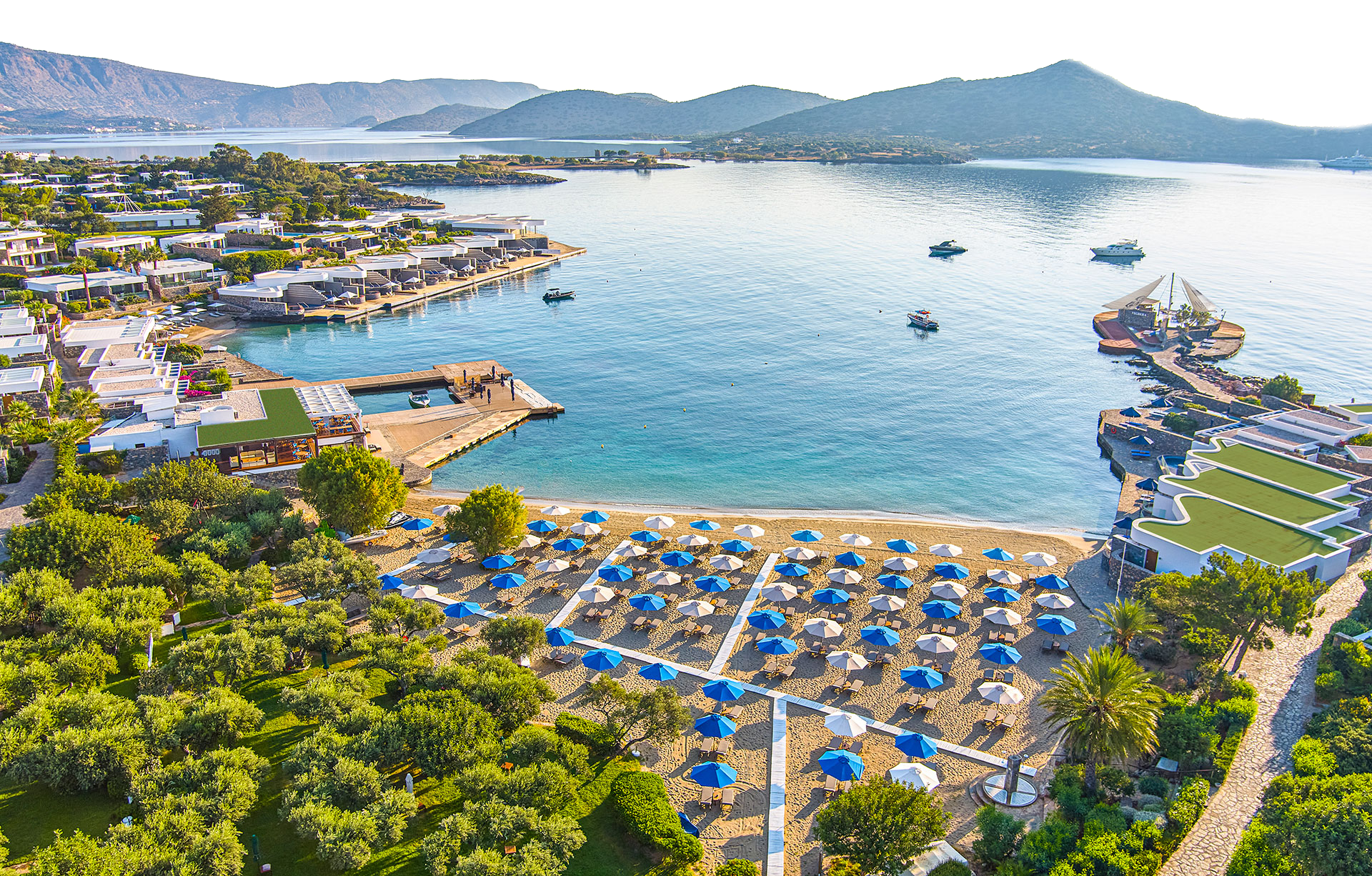 Agios Nikolaos & Elounda – Relaxation & Luxury