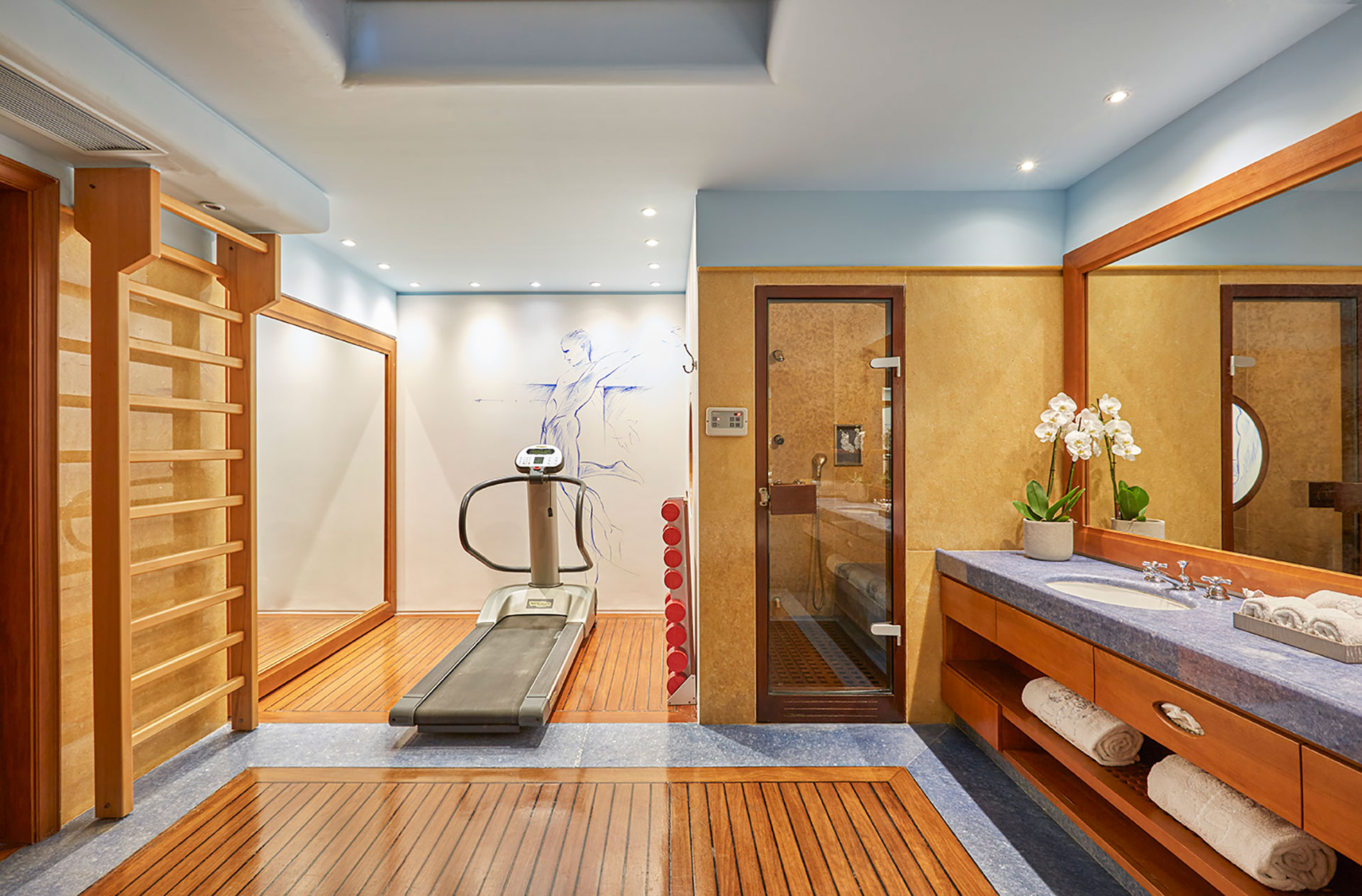 Elounda Beach Wellness Bungalow Suite 2 Bath 3