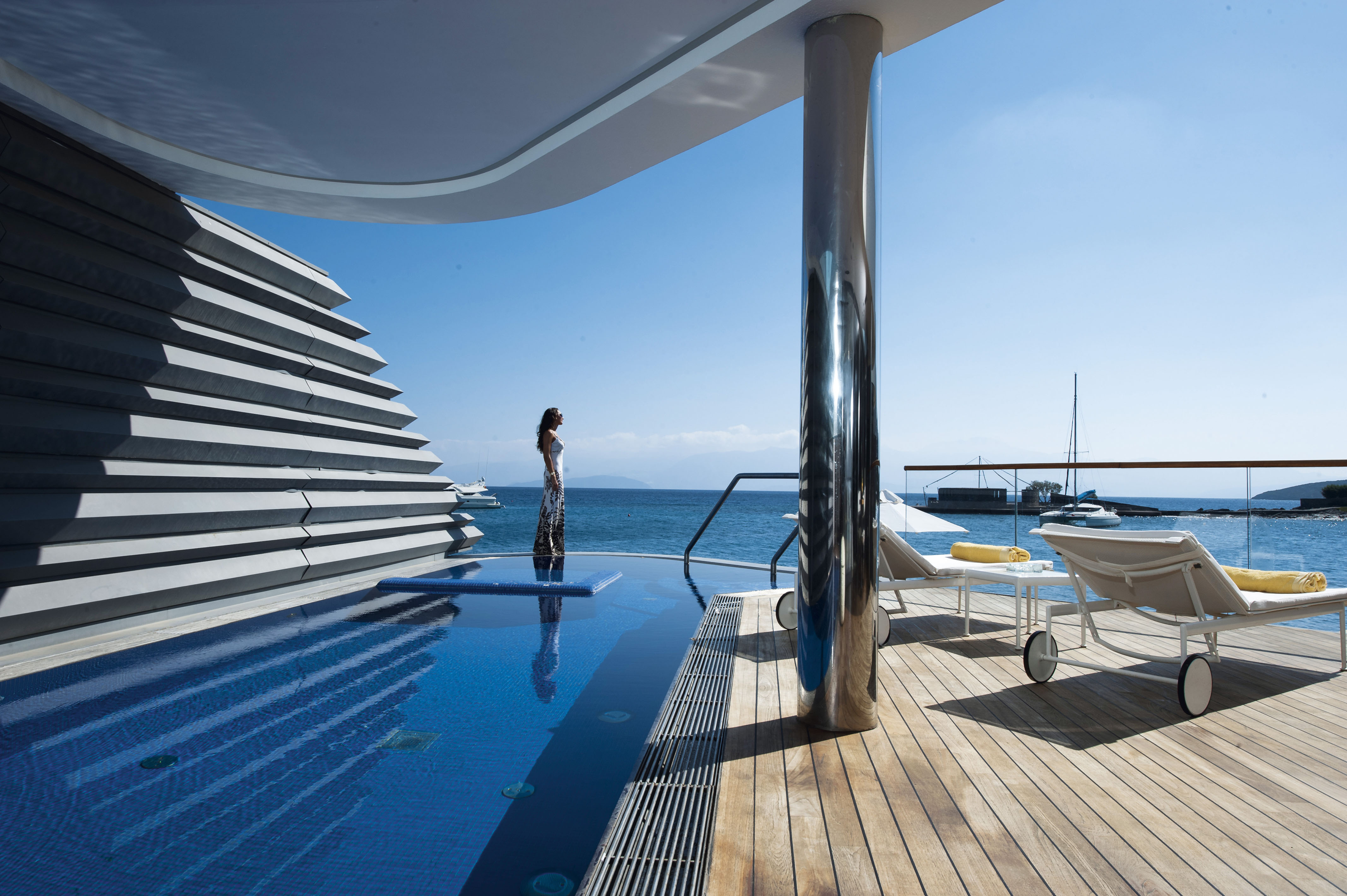 Wellness Yachting Villa Waterfront6