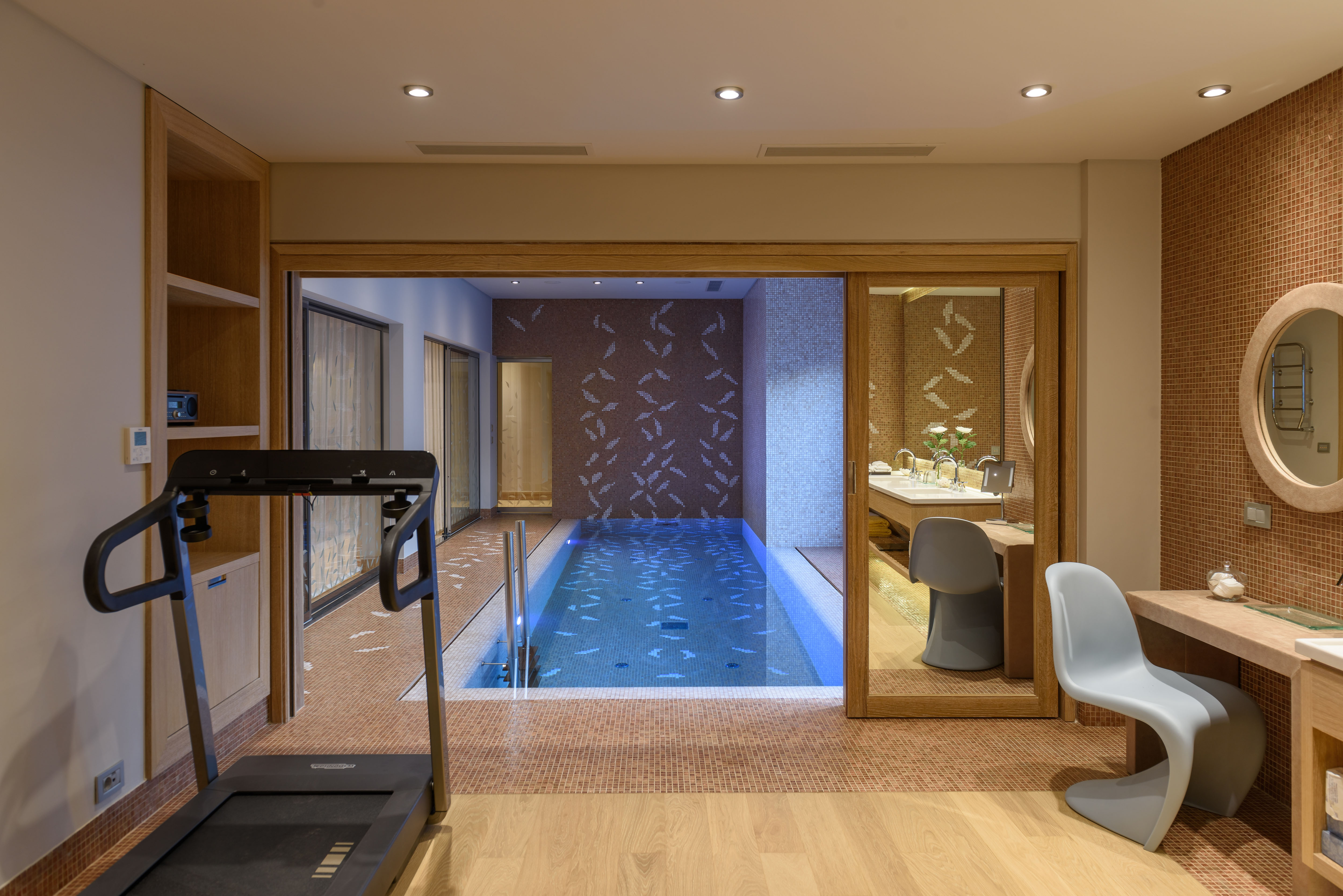 Royal Villa Erato Bathroom