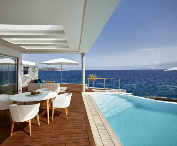 Elounda Beach Hotel & Villas pool