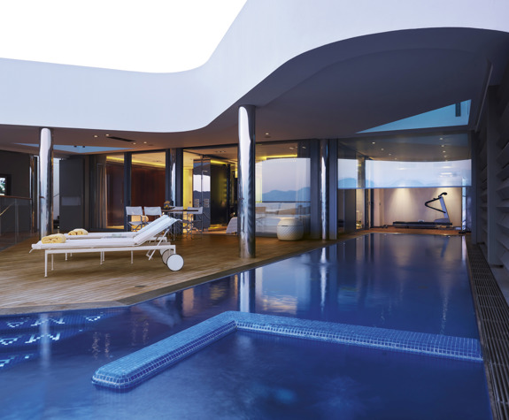 Wellness Yachting Villa Waterfront7