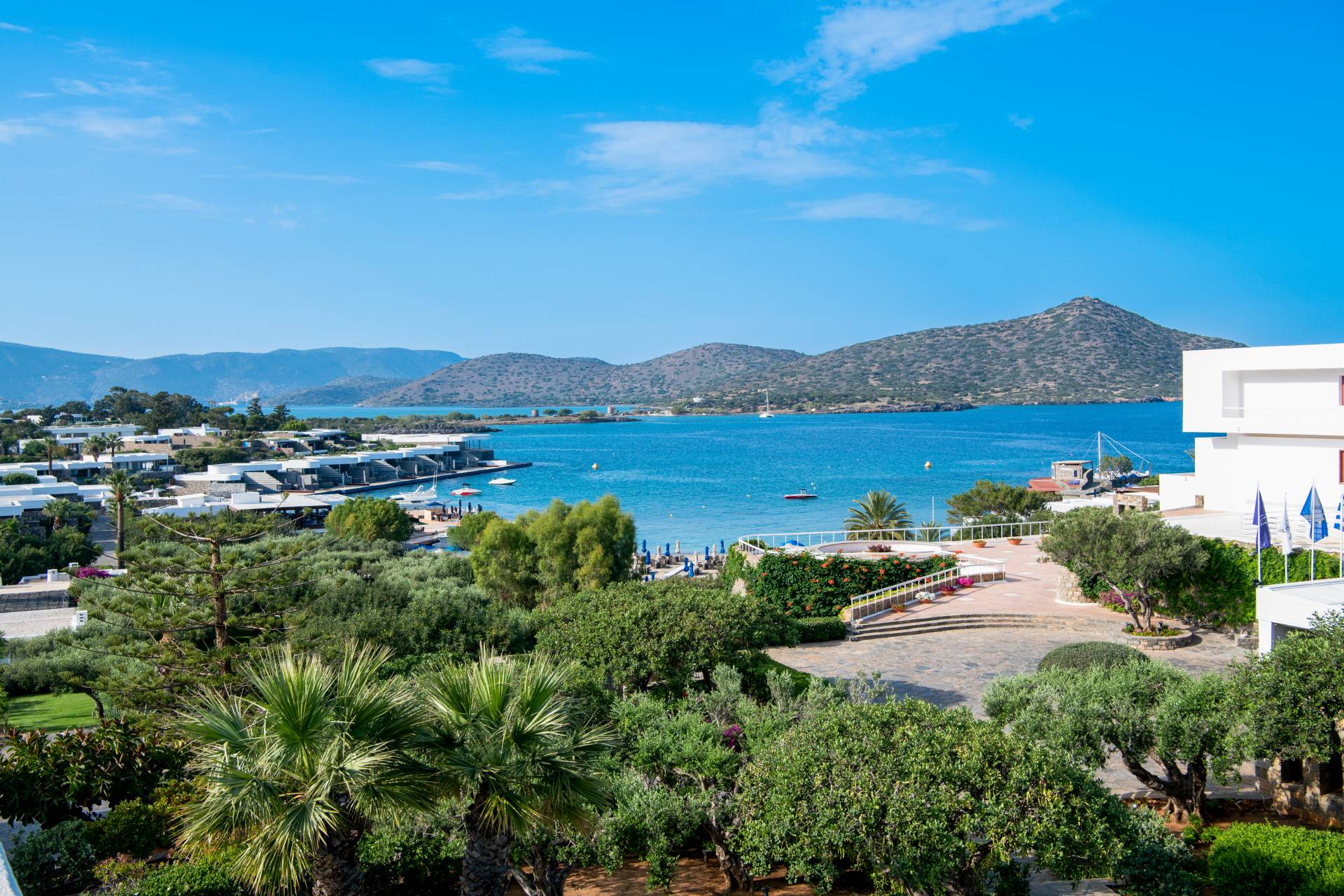 Elounda Beach Luxury Hotel Sea View 7