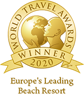 Europe's Leading Beach Resort 2020