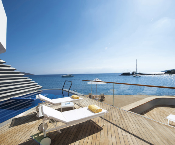 Wellness Yachting Villa Waterfront3