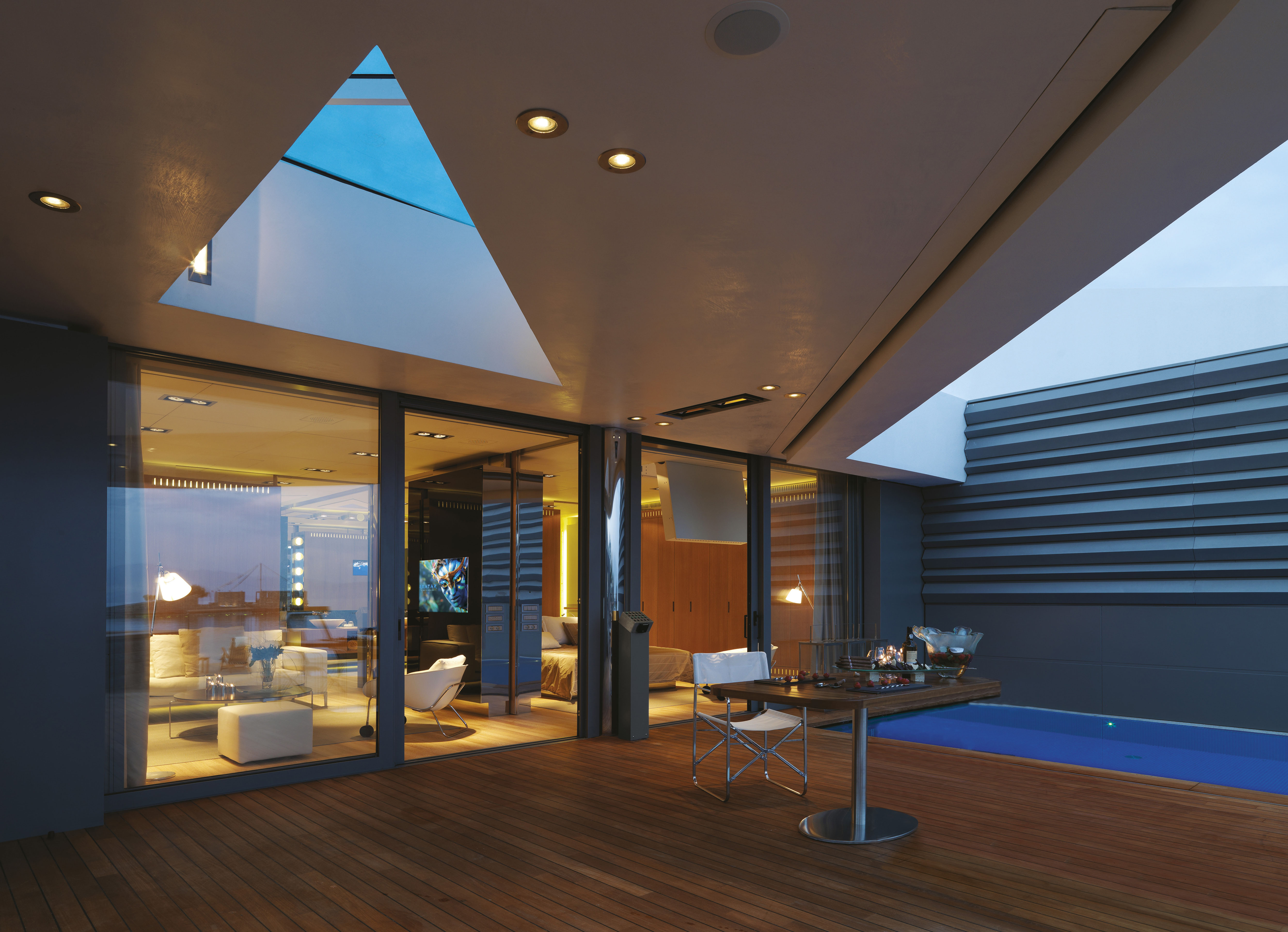 Yachting Villa Waterfront33