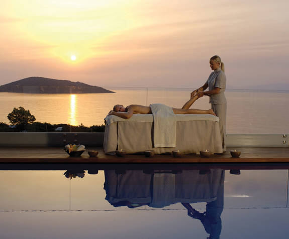 Elounda Beach Hotel Villas Spa SUNRISE VIEW