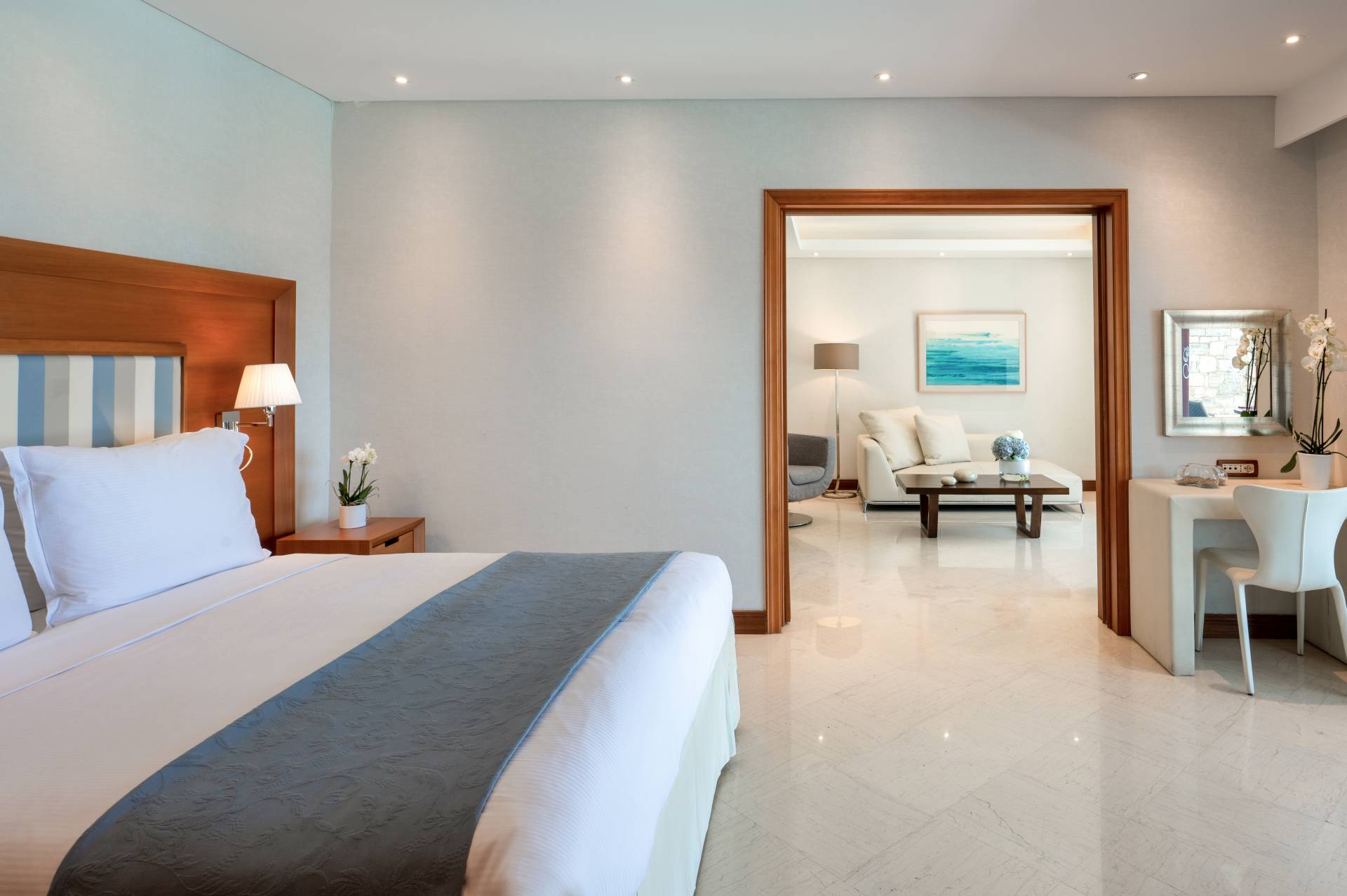 Elounda Beach Hideaway Villa Sea View 1