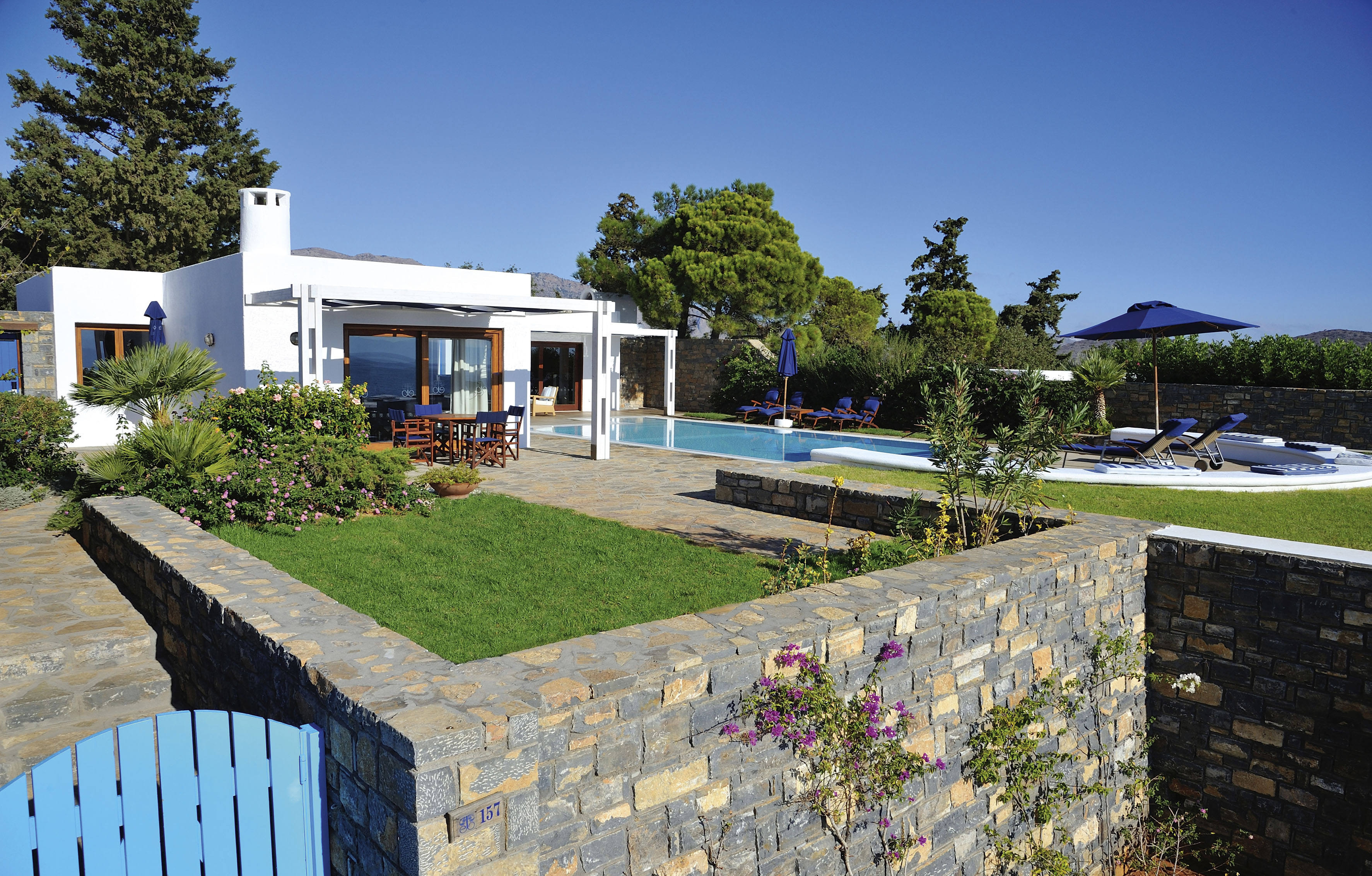 Grand Villa Sea View Private Heated Pool7