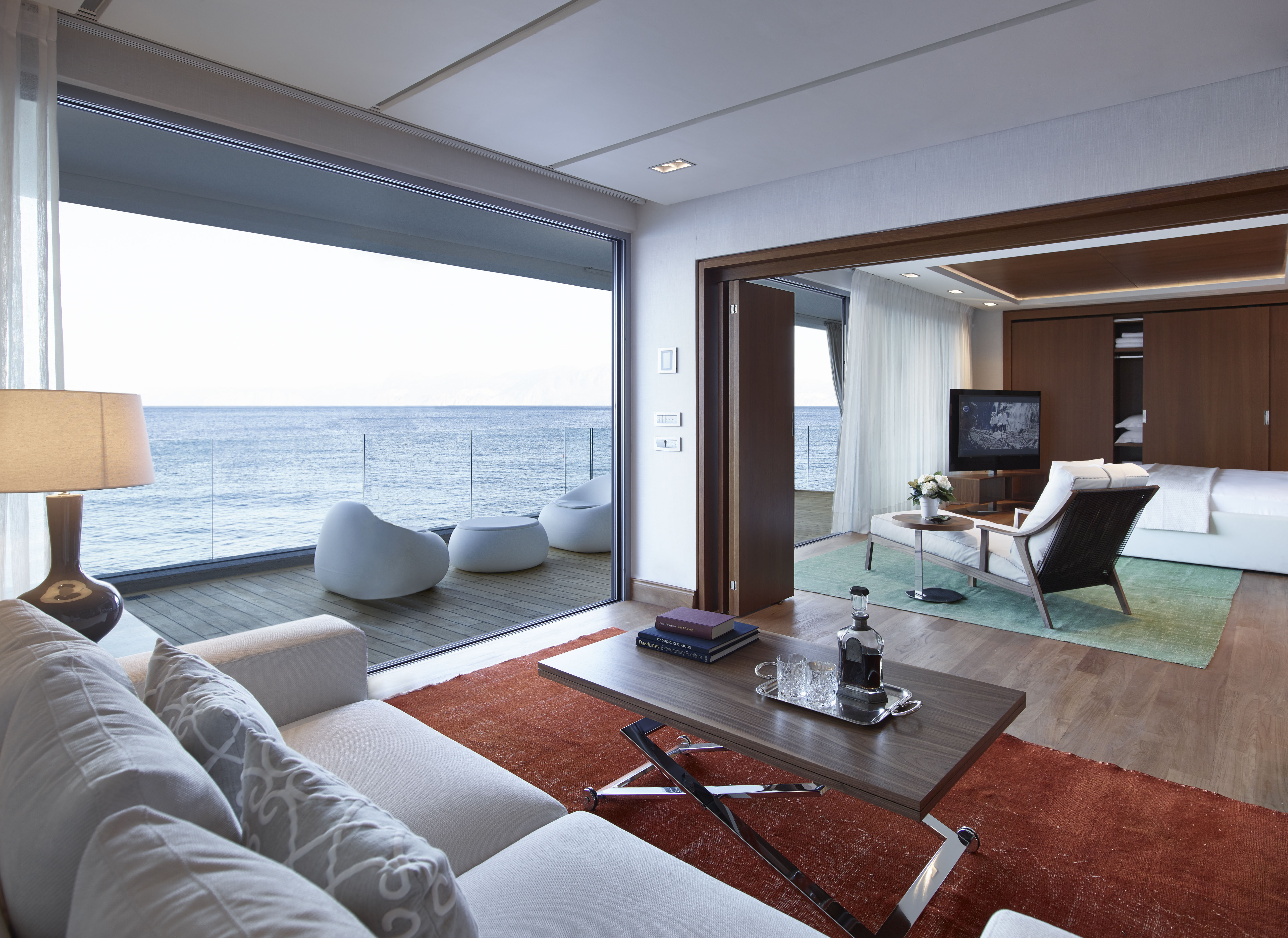 Premium Junior Suites Waterfront 2