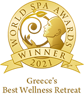 Greece's Best Wellness Retreat 2021