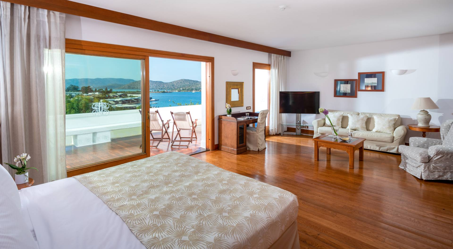 Elounda Beach Luxury Hotel Sea View 5