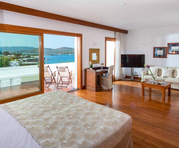 Elounda Beach Luxury Hotel Sea View 5