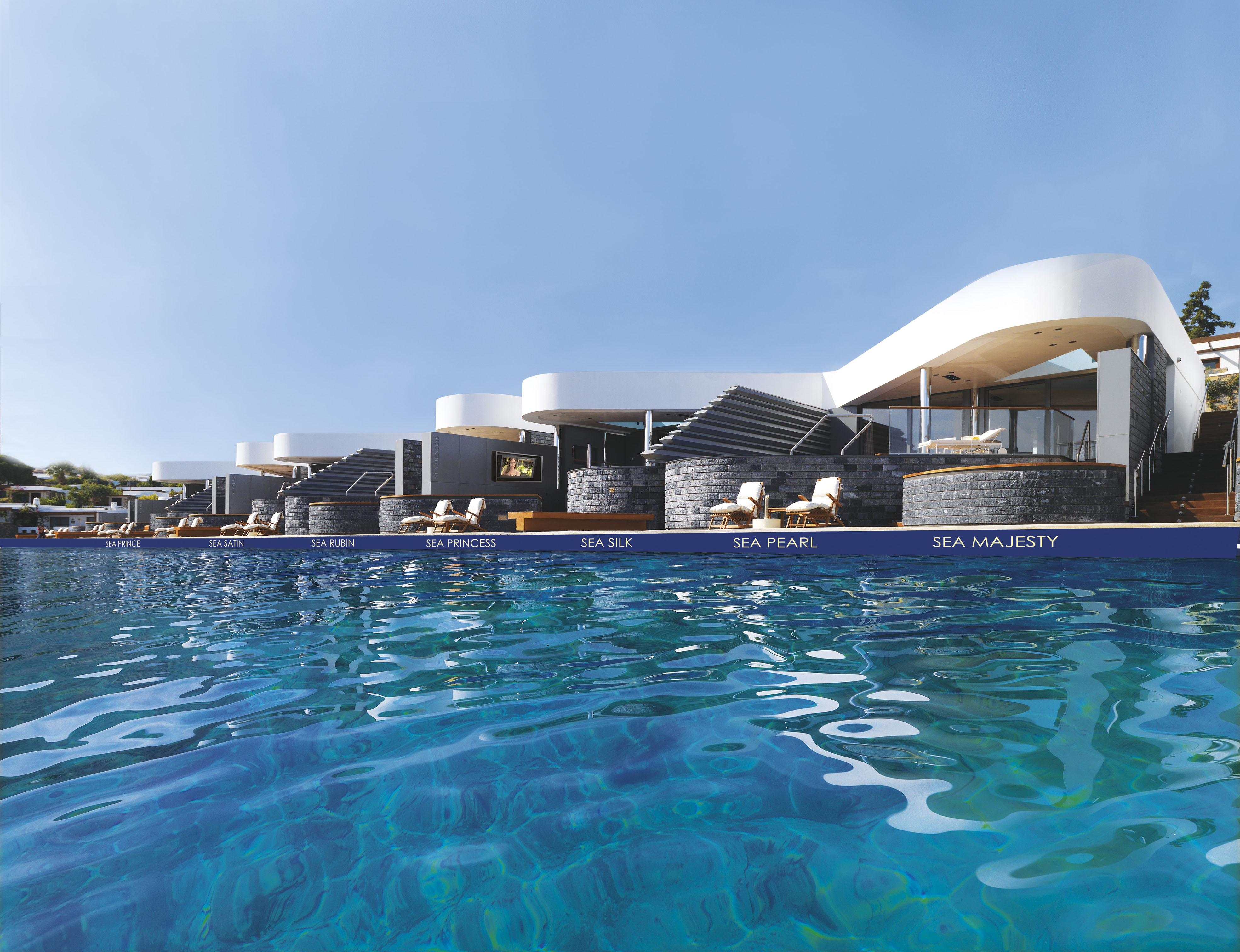 Wellness Yachting Villa Waterfront16