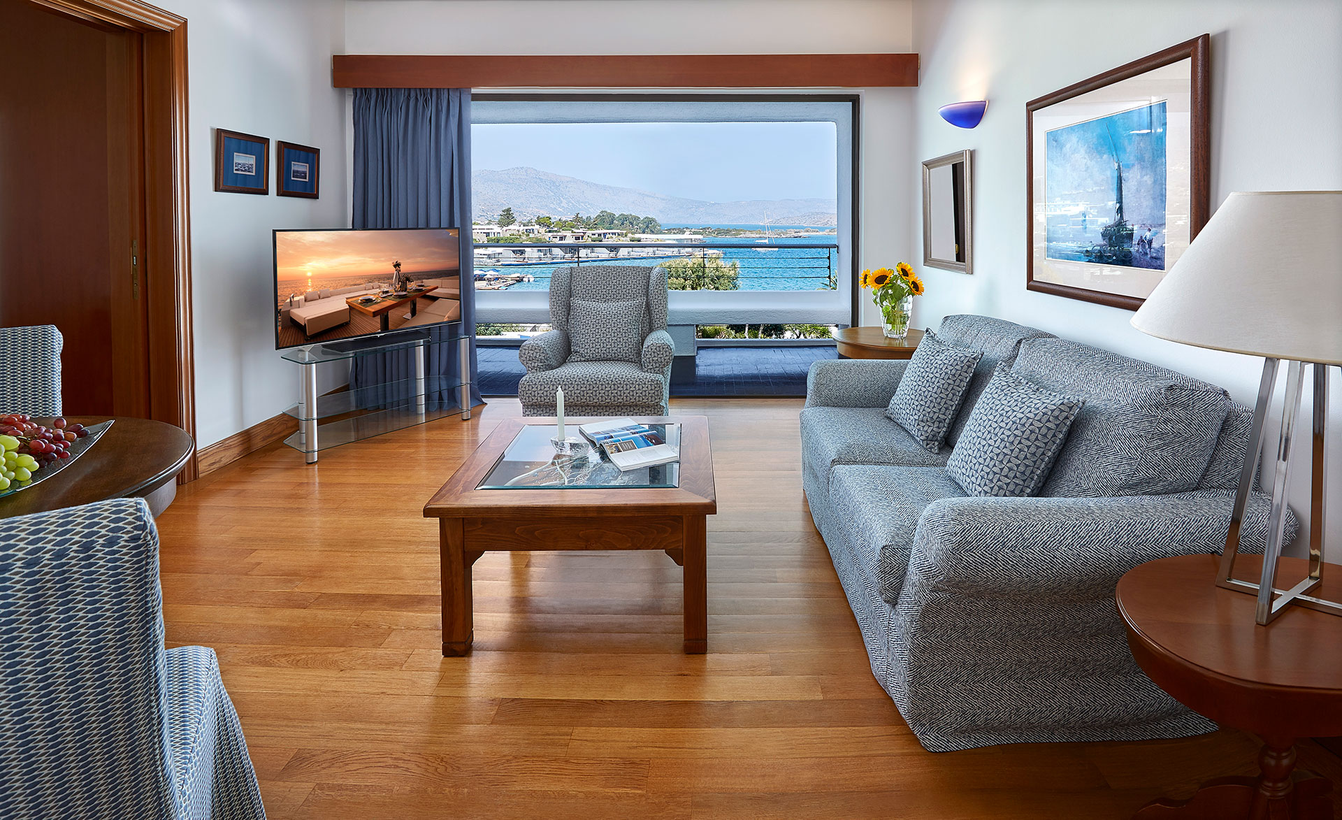 Elounda Beach Deluxe Hotel Bungalow Suite Sea View 8018 1