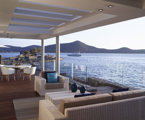 The Presidential Villas Waterfront 1