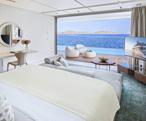 Premium Waterfont Junior Suites Private Pool 4