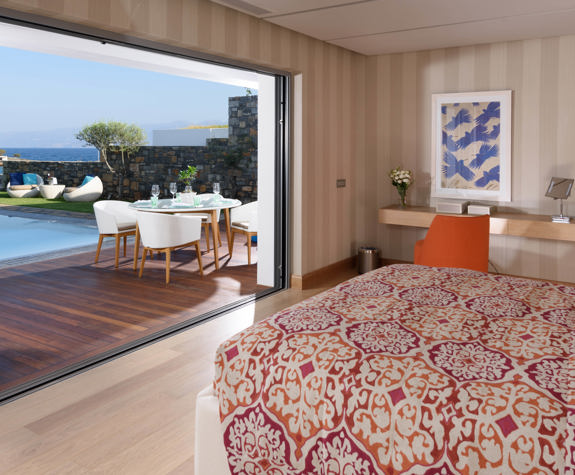 Royal Villa Master Bedroom
