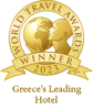 Greece's Leading Hotel 2023
