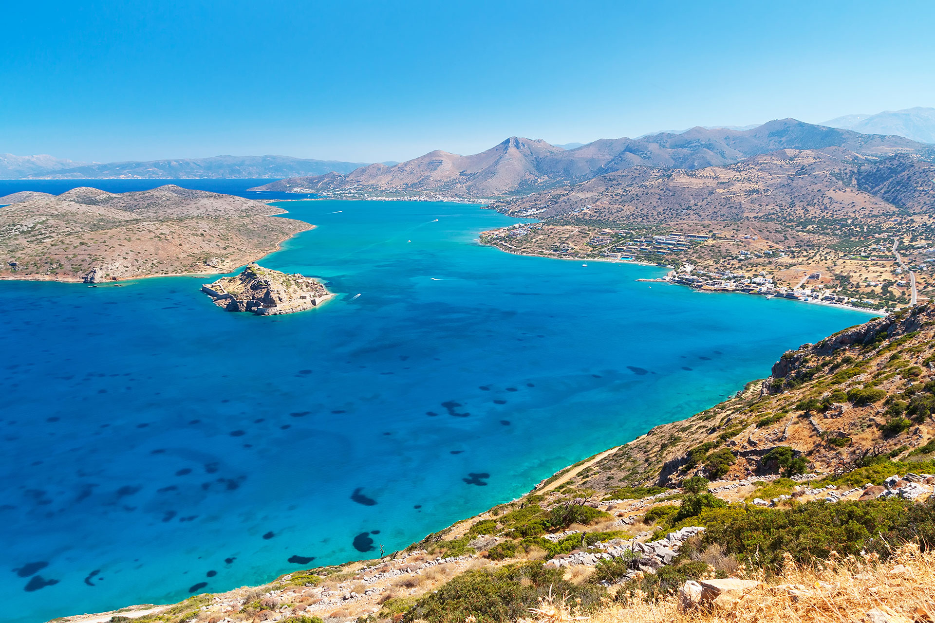 Elounda Crete