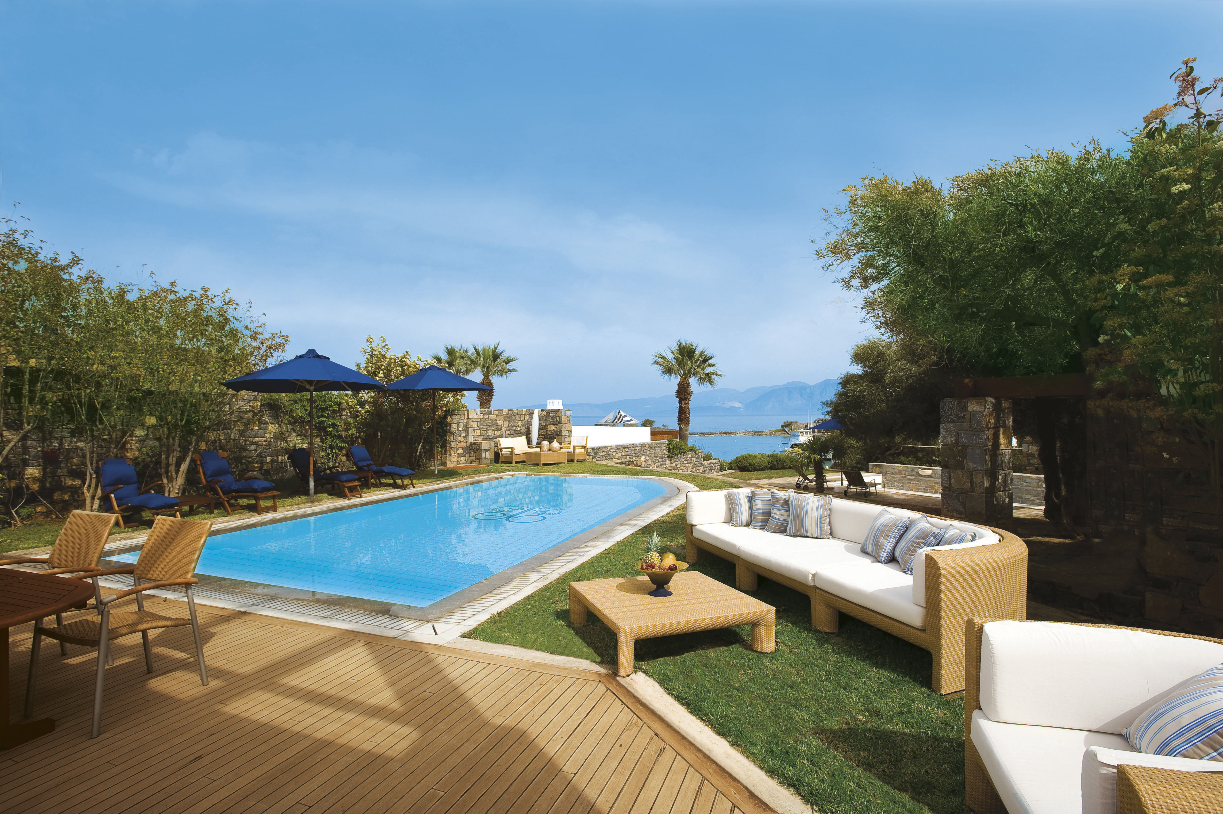 The Family Presidential Exterior1