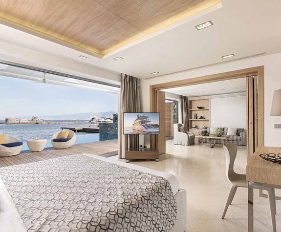 Elounda Beach Hotel & Villas — photo 12