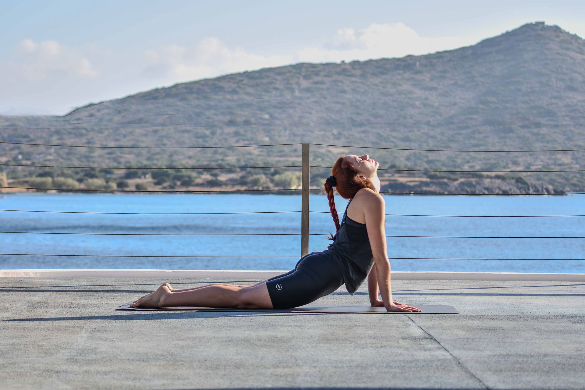 Elounda Beach Yoga