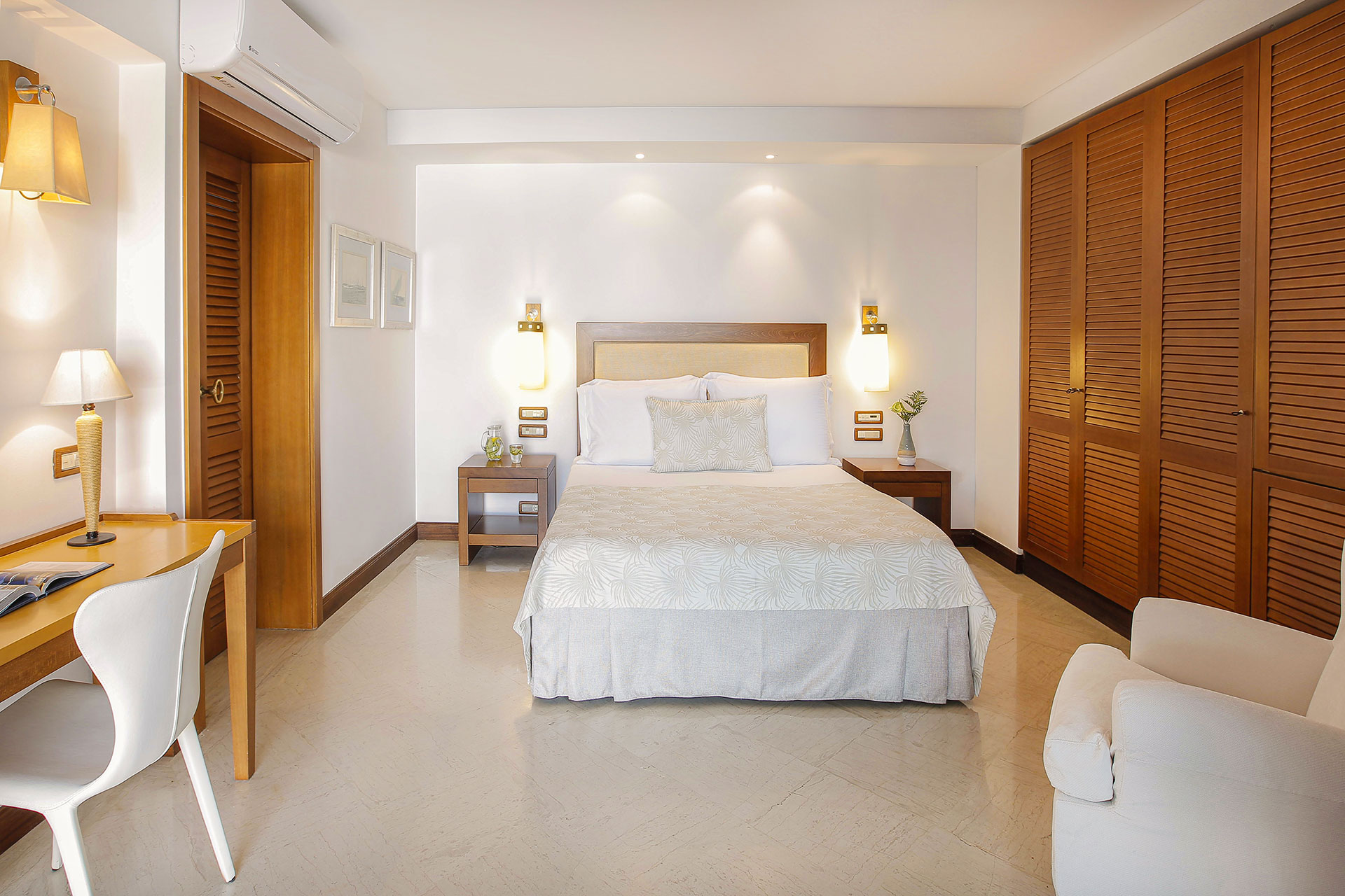 Elounda Beach Hotel Classic Bungalow Sea View