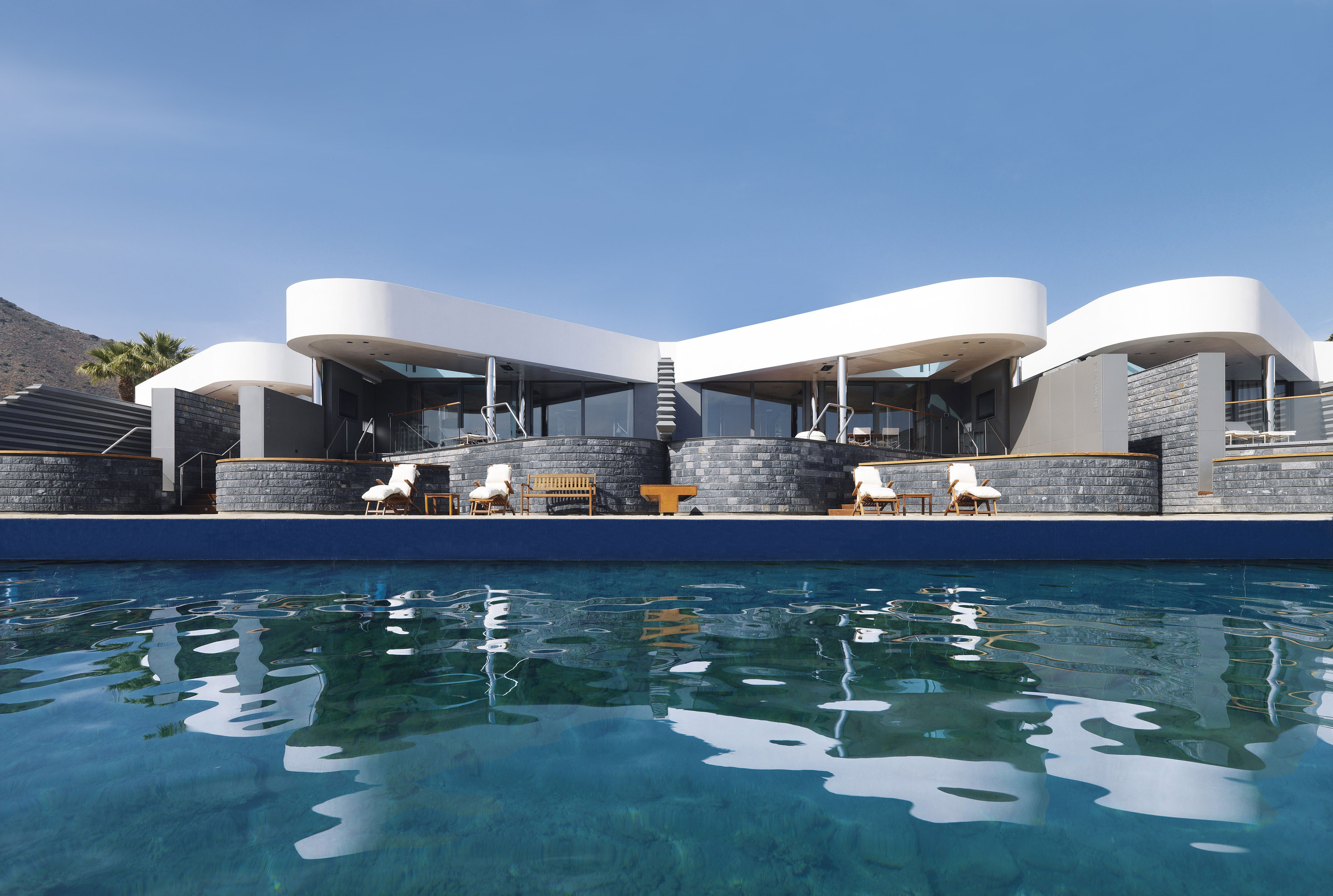 Wellness Yachting Villa Waterfront15