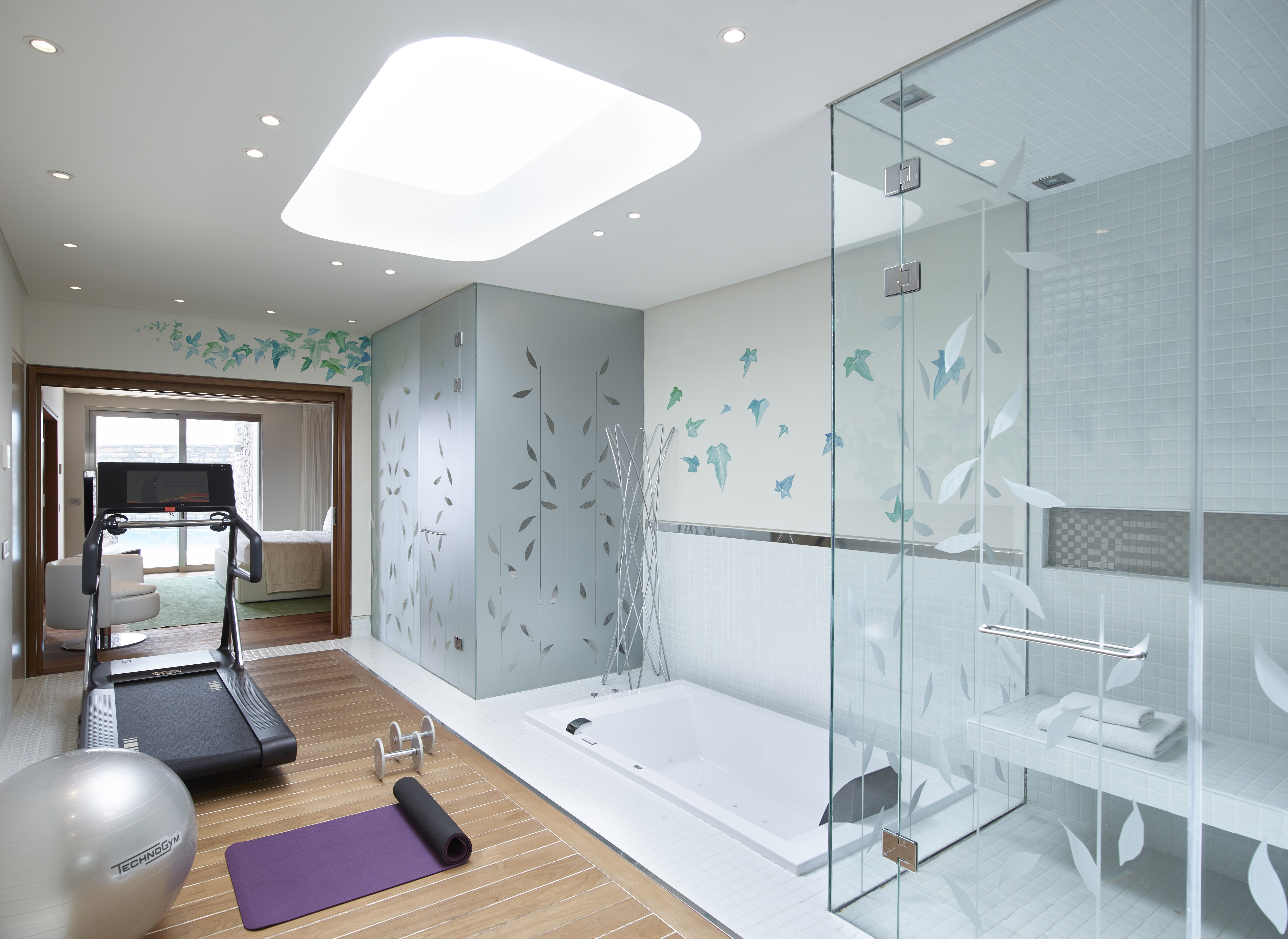 The Presidential Villas Waterfront 9