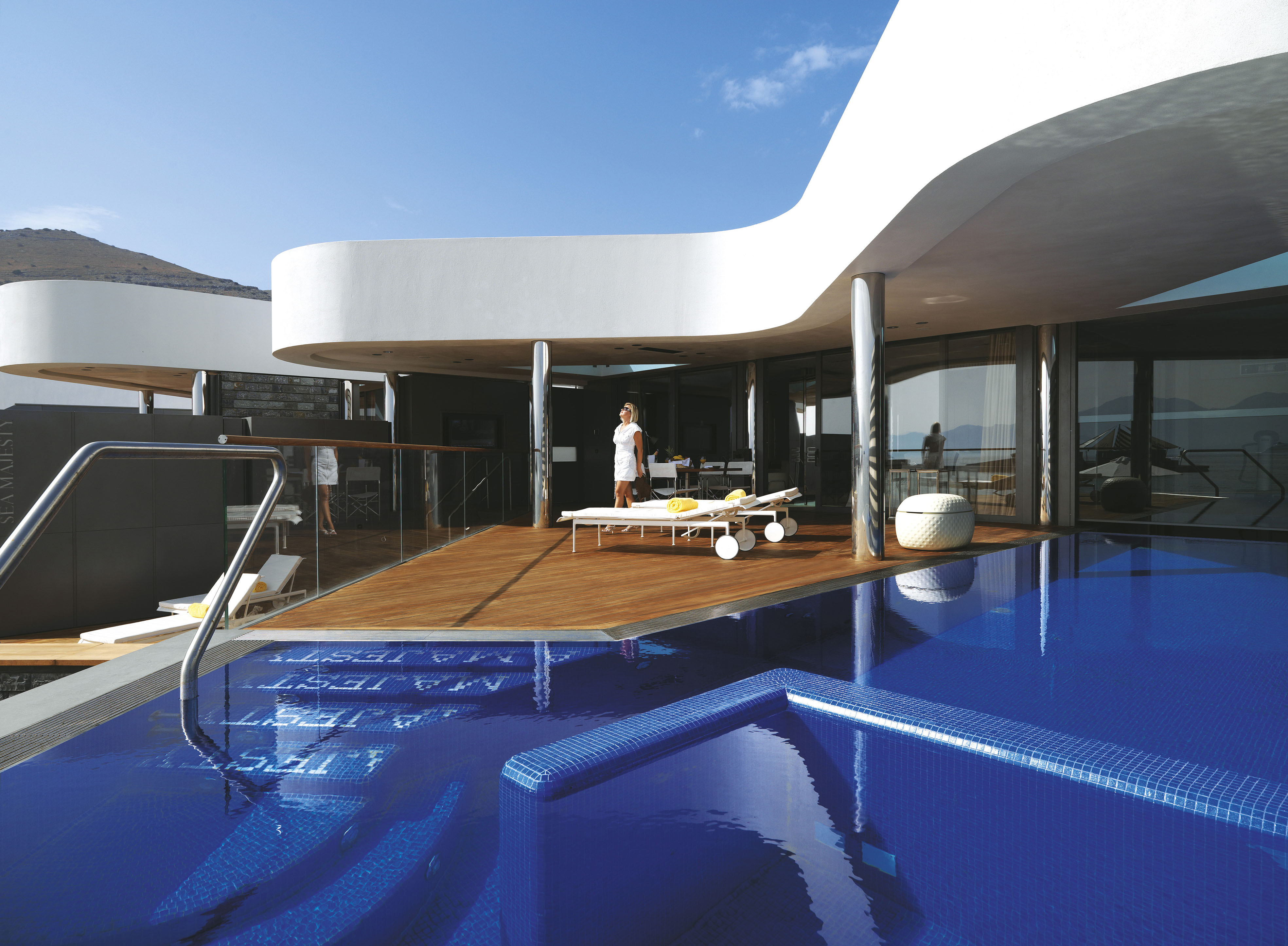 Wellness Yachting Villa Waterfront9